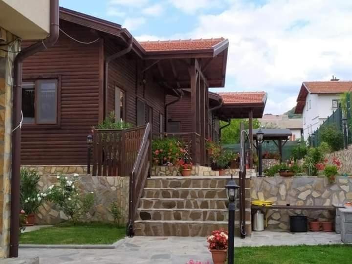 Andreevite Houses Sapareva Banya Exterior photo